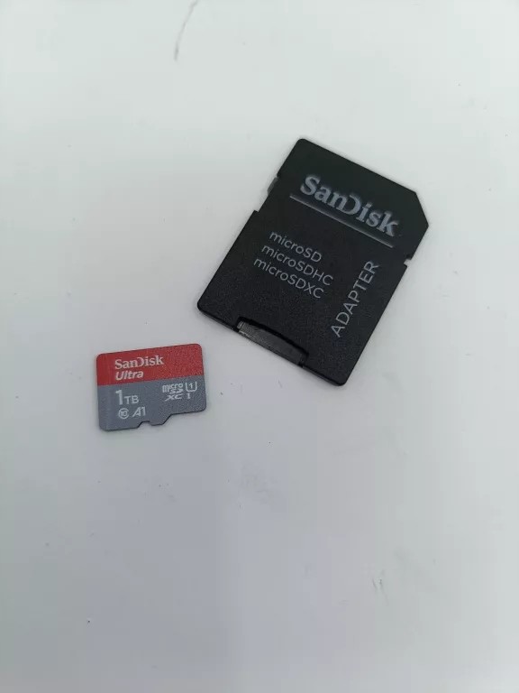 SanDisk SDXC 1000 GB QUAC-1T00-GN6MA