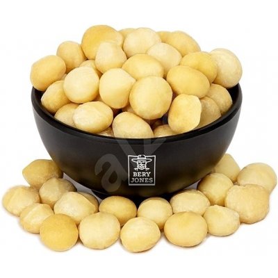 Bery Jones Makadamové ořechy 500 g – Zboží Dáma