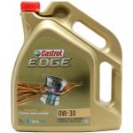 Castrol Edge 0W-30 5 l – Zbozi.Blesk.cz