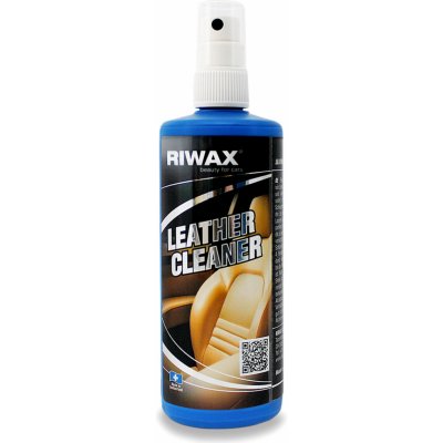 RIWAX LEATHER CLEANER 200 ml | Zboží Auto