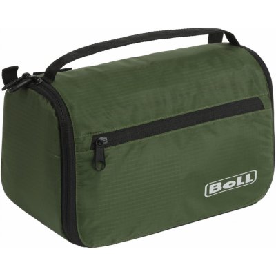 Boll Cestovní taštička Ultralight Washbag III zelená