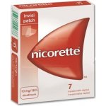 NICORETTE INVISIPATCH TDR 10MG/16H TDR EMP 7 II – Zboží Mobilmania