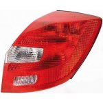 Světlo zadní ŠKODA FABIA II HB/KOMBI 07- – Hledejceny.cz
