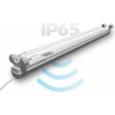PROLUX G® IP65 72W SP, uchytenie na stenu / strop, so snímačom pohybu (Germicidní zářiče) – Hledejceny.cz