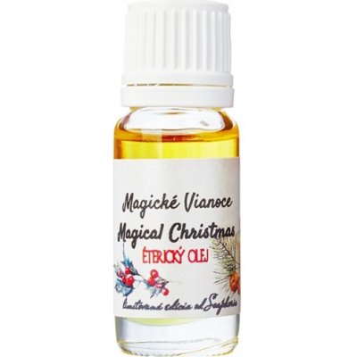 Soaphoria Magické Vánoce kompozice silic 10 ml – Hledejceny.cz