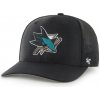 Kšíltovka '47 Brand NHL San Jose Sharks '47 TROPHY Black