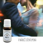 Od Janky Vonný olej V náručí džentlmena 10 ml – Hledejceny.cz