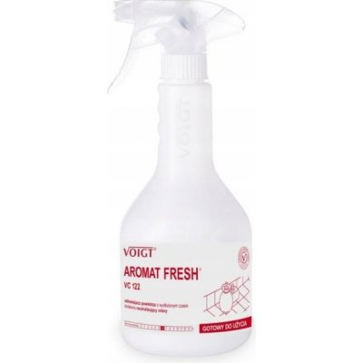 Voigt Osvěžovač vzduchu sprej (aerosol) 0,6 ml – Hledejceny.cz