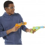 Nerf Hasbro Roblox Jailbreak Armory Blaster 2er Pack F2479EU4 – Zboží Dáma