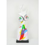 Maxwhite Socha Dámské torzo 27 x 25 x 82cm – Hledejceny.cz