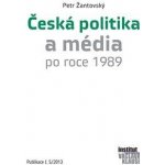 Česká politika a média po roce 1989 – Hledejceny.cz