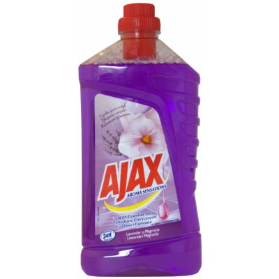 Ajax na podlahu Lilac Breeze 1 l – Zbozi.Blesk.cz