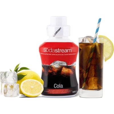 SodaStream Cola 0,5 l – Zboží Mobilmania