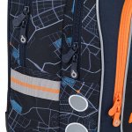 Topgal ENDY 24012 Blue/oranžová – Sleviste.cz