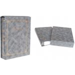 Fotoalbum na 200 fotografií šedé typ B – Zboží Živě