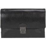 Marta Ponti pánská černá kožená etue 3120631 – Hledejceny.cz