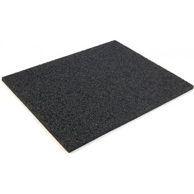 Gumová podložka 600 x 600 x 10 mm – Hledejceny.cz