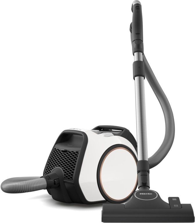 Miele Boost CX1 125 Edition SNRF3 Lotosově bílá