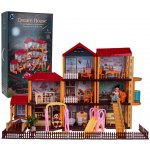 RKToys Magický domek pro panenky Dream House – Hledejceny.cz
