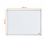 NOBO 1915672 Essential 60 x 45 cm – Zboží Živě