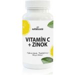 Nef de Santé Vitamín C + Zinek 90 kapslí – Hledejceny.cz