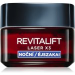 L'Oréal Revitalift Laser X3 noční 50 ml – Zboží Dáma