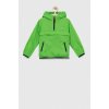 Dětská sportovní bunda Tommy Hilfiger dětská bunda zelená