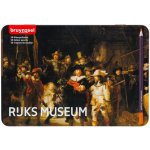 Bruynzeel Holandští mistři Rembrandt van Rijn The Night Watch sada 50 ks. – Zboží Dáma