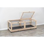 Trixie Indoor klec pro morčata a králíky 150 x 50 x 60 cm – Zboží Dáma
