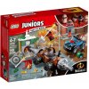 Lego LEGO® Juniors 10760 Bankovní loupež Podkopávače