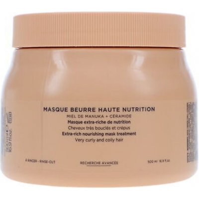 Kérastase Curl Manifesto Masque Beurre Haute Nutrition 500 ml – Hledejceny.cz
