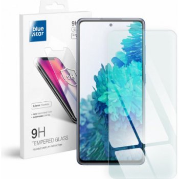 Blue Star Premium Ochranné tvrzené sklo 9H Blue Star - Samsung Galaxy S20 FE, 96256