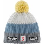 Eisbär Star Pompon MÜ SP kids graumele steeblue white – Zbozi.Blesk.cz