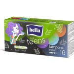 Bella Tampony Teens Super 16 ks – Sleviste.cz