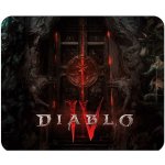 ABYstyle Podložka pod myš Diablo IV - Hellgate ABYACC503 – Hledejceny.cz