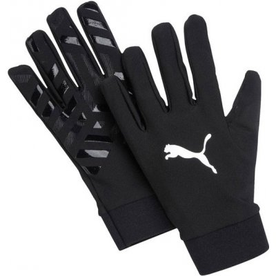 Puma hráčské rukavice Field Player Glove Black – Zboží Dáma