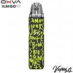 OXVA Xlim Go 1000 mAh Graffiti Black 1 ks – Zboží Dáma