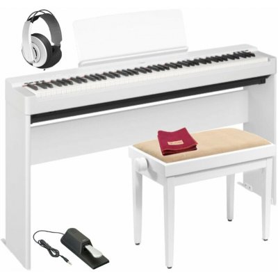 Yamaha P-225 Deluxe set – Zboží Mobilmania