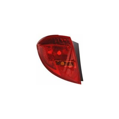 Zadní světlo- levé vnější OPEL MERIVA B 2010-2014 |010-2014| AUTOMOTIVE LIGHTING | 8001063572727 – Hledejceny.cz
