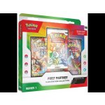 Pokémon TCG First Partner Illustration Collection Series 1 – Hledejceny.cz