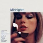 Swift Taylor - Midnights Moonstone Blue LP – Sleviste.cz