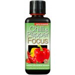 Growth Technology Chilli Focus speciální hnojivo pro papričky 0,3 l – Sleviste.cz