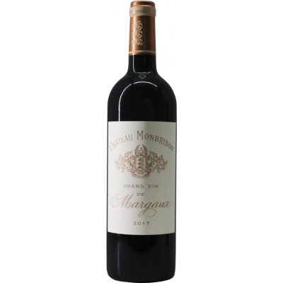 Château Monbrison 2017 13% 0,75 l (holá láhev) – Hledejceny.cz