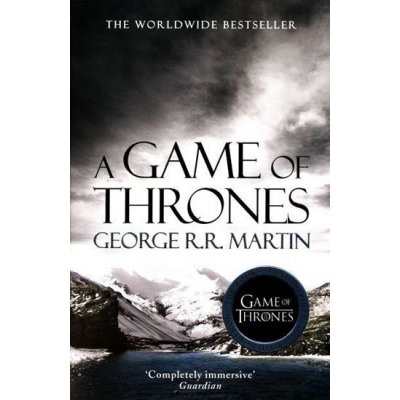 A Game of Thrones George R.R. Martin – Hledejceny.cz