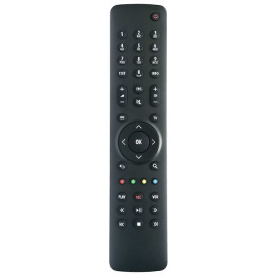 Dálkový ovladač General MOTOROLA VIP1113M, ARRIS IR, REX RX + ovládání TV (mini TV) – Zboží Živě
