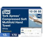 TORK Express Premium Soft 2 vrstvy, bílé, 21 x 110 ks – Zboží Dáma