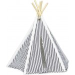 Vilac Mini týpí pruhované teepee – Zboží Dáma