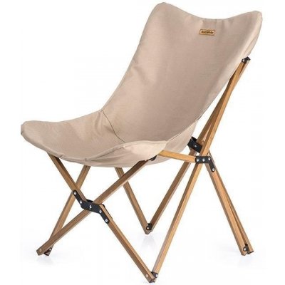Naturehike NH19Y001-ZK skládací židle MW01 2700g khaki – Hledejceny.cz