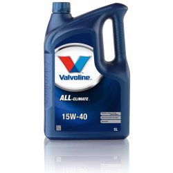 Valvoline All Climate 15W-40 5 l