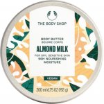 The Body Shop Almond Milk The Body Shop 200 ml – Zboží Mobilmania